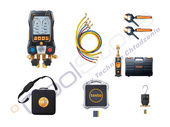 TESTO 570S – Heat pump professional kit 0564 5002