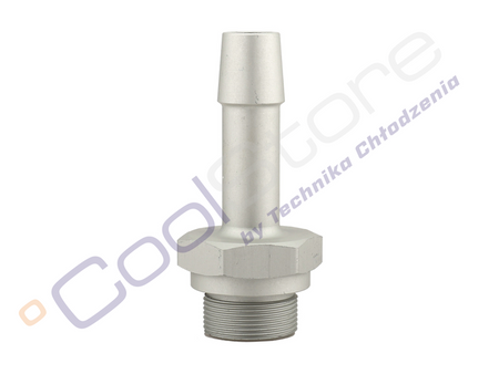 Adapter na wąż do pomp próżniowych VRD-4/8 Value 18xM20