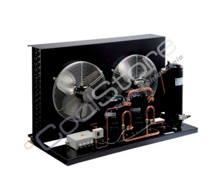 Condensing unit Tecumseh TAGDT 4612 ZHR TZ