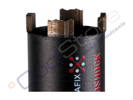 DISTAR RS-TX - Wiertło koronowe diamentowe 52mm