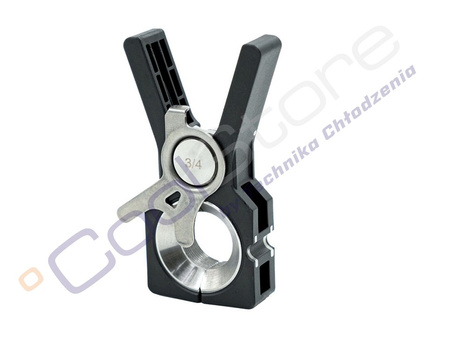VALUE VET-19Li-S - Klamra do kielicharki 3/4"