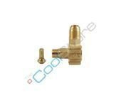 Korpus zaworu Danfoss TE5 1/2"x5/8" 067B4013