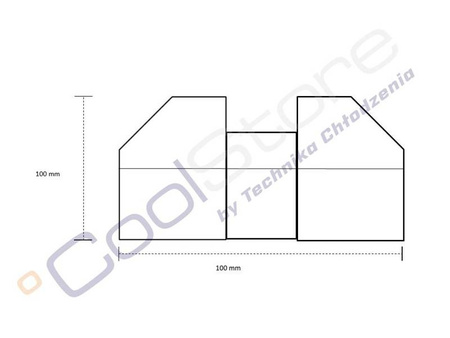 PVC Floor Support Artiplastic 450