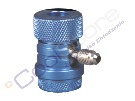 Quick coupling Value VHF-SA-NC (1/4" SAE ext.)