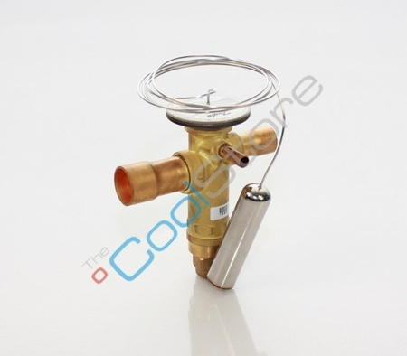 Termostatyczny zawór rozprężny Danfoss TGEL 9.9 R410a/R32 067N3156