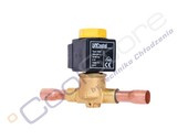 Solenoid Valve Castel 1099/9  Solder (Ø1 1/8")