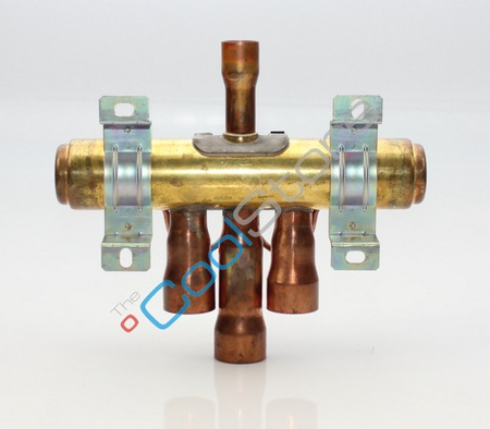Zawór 4 drogowy DANFOSS STF-2506G 061L1280 