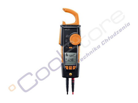 TESTO 770-1 - TRMS clamp meter 0590 7701