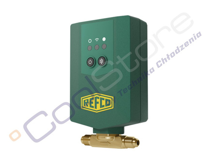 Zawór odcinający przepływ do wagi REFCO - REFVALVE 4689024