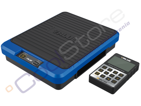 Electronic refrigerant scale with bluetooth display VRS-50i-01 + calibration certificate