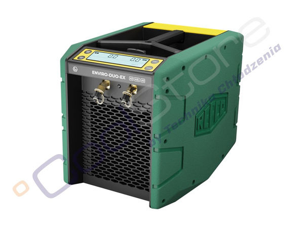 REFCO ENVIRO-DUO-EX ATEX recovery station  4689021