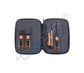 Zestaw SmartSond do sektora VAC w walizce Testo- 405I , 410I , 605I , 805I