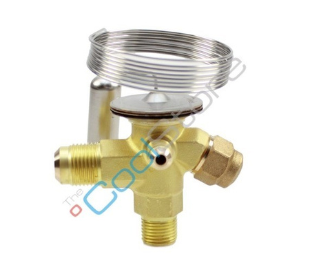 Termostatyczny zawór rozprężny  Danfoss TEX2 068Z3209 R22