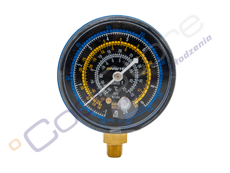 Low pressure gauge for Value   VRM2-B-0501 R22