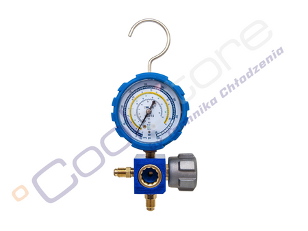Low pressure gauge Value VMG-1-S-L-R32