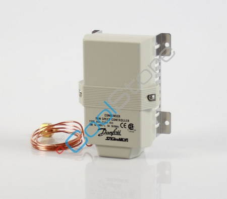 Regulator prędkości wentylatora Danfoss RGE-Z1P4-7DS 061H3008