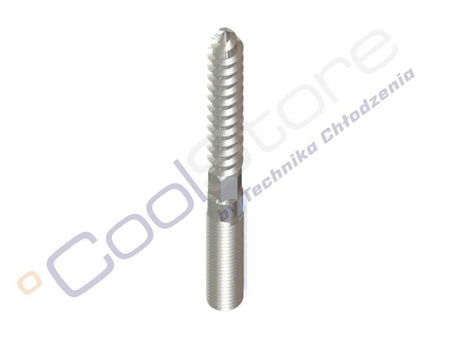 Niczuk hanger bolt M8 x 80, 25 pcs