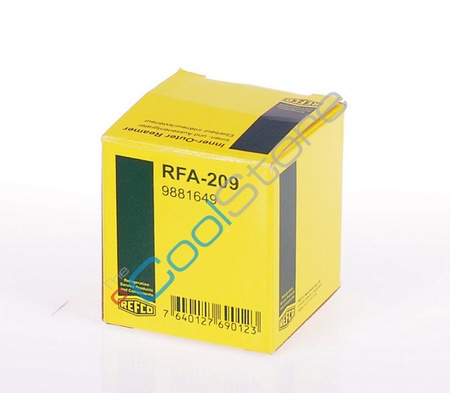 Plastic deburrer Refco RFA-209 