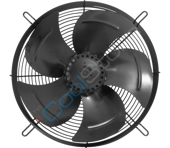 Wentylator pchający Olvent YWF.A4S-315B-5DIII 230V