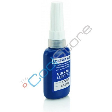 ANAEROBIC SEALANT FOR ALUMINIUM LOKRING CONNECTORS LOKPREP 65G