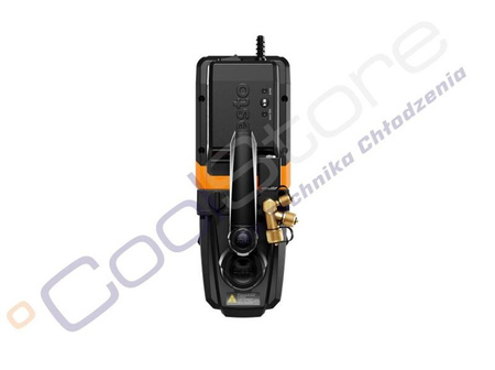 TESTO 565i - Pompa próżniowa (10CFM) 0564 5653 03