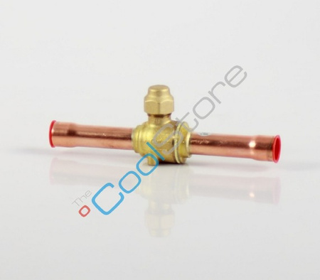 Zawór odcinający Danfoss GBC 16s lutowany 5/8" 009L7023 (009G7023)