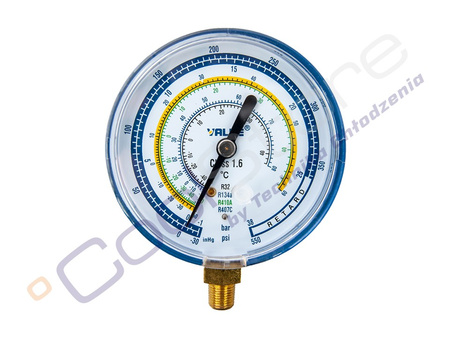 VALUE VMG-2-R32 - Manometr niskie ciśnienie
