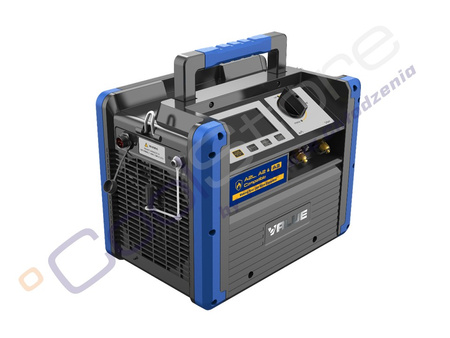 Recovery  station  VRDDF VALUE for explosive gases (R290, R600a, R32)