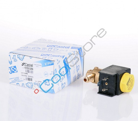 Solenoid Valve Castel 1020/2 Flare
