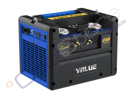 VALUE VRR24N - Recovery station + VRF1029