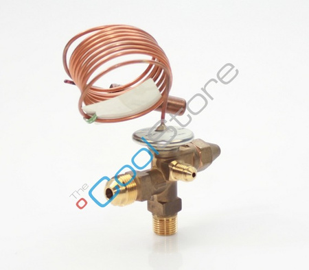 Thermostatic expansion valve HONEYWELL TMVX - R22