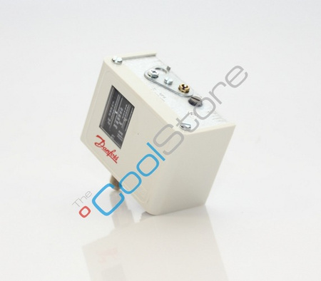 Presostat pojedynczy DANFOSS KP 5  060-117166 wc A 