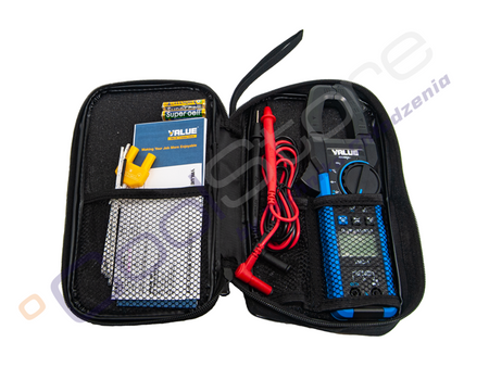 Electric multimeter VALUE NAVTEK VMC-1