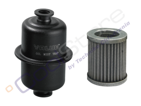 VALUE VOT-8A - Oil mist filter