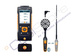 TESTO 440 dP ComboKit 1 - Zestaw miernik wielofunkcyjny + sonda wiatraczkowa Ø100 mm + głowica + teleskop 0563 4409