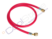 Wąż serwisowy REFCO CL-72-R (180 cm / 1/4" x 1/4")