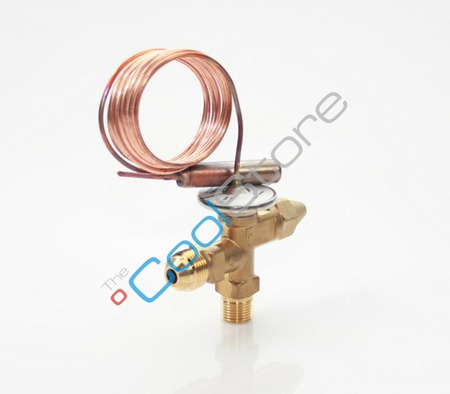 Zawór rozprężny termostatyczny HONEYWELL TMV - R134a 