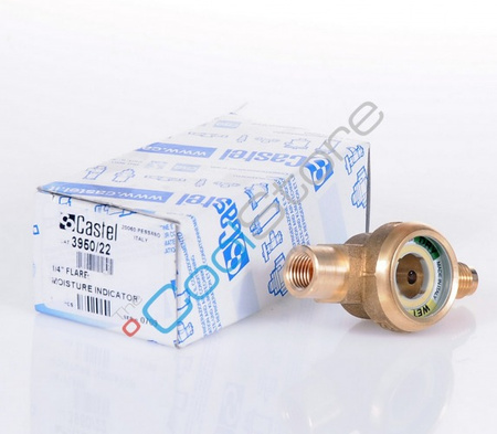 Observation port CASTEL 3950/22 MF Flare