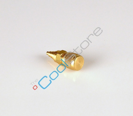 Zawór serwisowy Schradera 1/4" SAE do wlutowania 1/4"-1/2" CT-7000