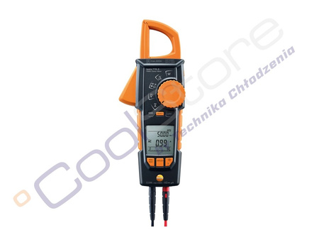 TESTO 770-3 – Clamp Meter with Bluetooth 0590 7703 02
