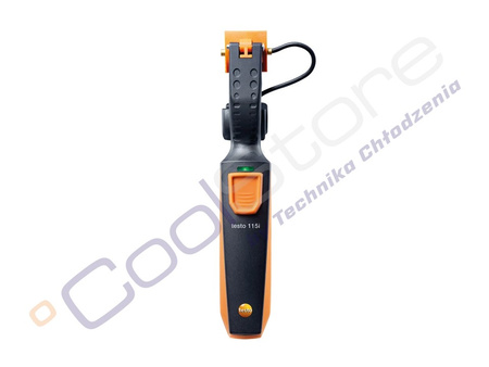 TESTO 115i - SmartSonda termometr zaciskowy 0560 2115 02