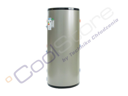 TERMACO SSB-200 - Standing buffer tank