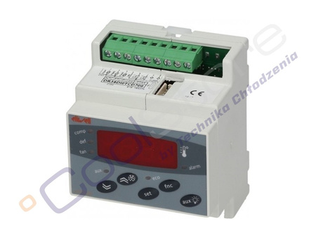 Control ELIWELL EWDR 984 PTC 230V 