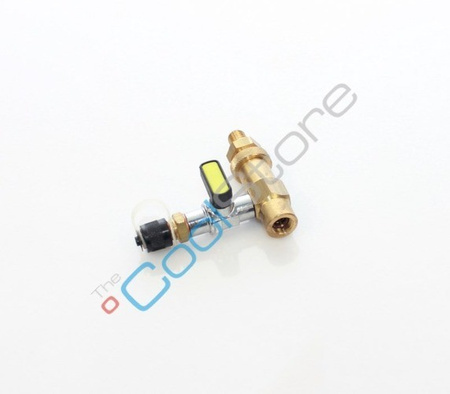 Zawór do wagi R600a 10612-REF