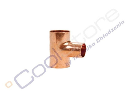 Copper Tee Connection 8 [mm] 