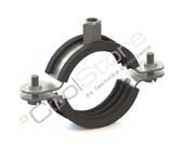 SINGLE PIPE CLAMPS WITH EPDM LINING 2" SKR (59-64)