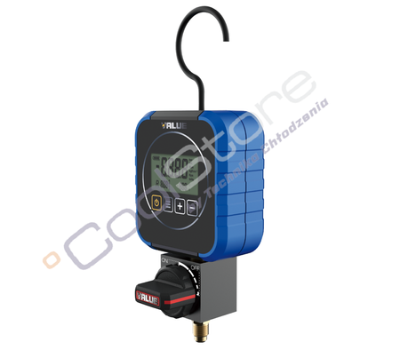 Single digital gauge Value  VRM1-0101i