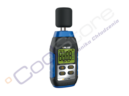Sund level meter Value   VMS-1