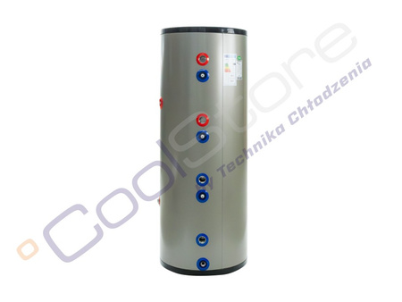 TERMACO SSB-300 - Standing buffer tank