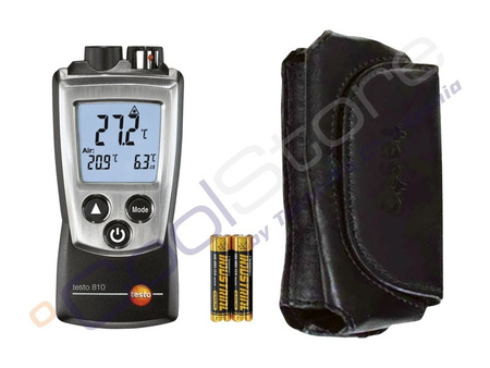 TESTO 810 - Pyrometer 0560 0810 